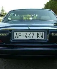 JAGUAR XJ6 4.0 aut. JAGUAR XJ6 4.0 aut.