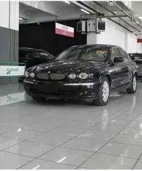 JAGUAR X-Type 2.5 V6 24V cat Executive