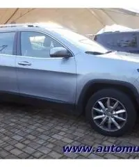 JEEP Cherokee 2.0 Mjt II 170CV 4WD Longitude JEEP Cherokee 2.0 Mjt II 170CV 4WD Longitude