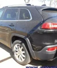 JEEP Cherokee 2.0 Mjt II 170CV 4WD Active Drive II Limited