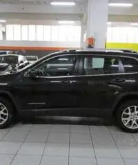 JEEP Cherokee 2.0 Mjt II 170CV 4WD Active Drive I Longitude