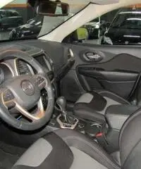 JEEP Cherokee 2.0 Mjt II 170CV 4WD Active Drive I Longitude