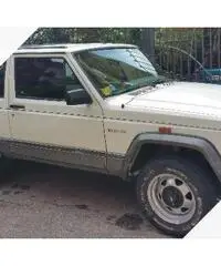 JEEP Cherokee 2.1td ASI 1989