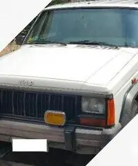 JEEP Cherokee 2.1td ASI 1989