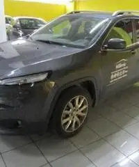 JEEP Cherokee 2.2 Mjt II 4WD Active Drive I Limited JEEP Cherokee 2.2 Mjt II 4WD Active Drive I Limited