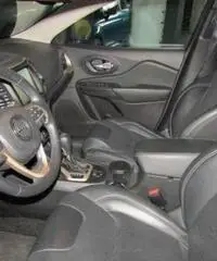 JEEP Cherokee 2.2 Mjt II 4WD Active Drive I Limited JEEP Cherokee 2.2 Mjt II 4WD Active Drive I Limited