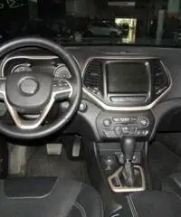 JEEP Cherokee 2.2 Mjt II 4WD Active Drive I Limited JEEP Cherokee 2.2 Mjt II 4WD Active Drive I Limited