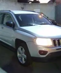 Jeep Compass CRD Limited Jeep Compass CRD Limited