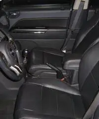 Jeep Compass CRD Limited Jeep Compass CRD Limited