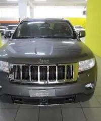 JEEP Grand Cherokee 3.0 CRD 241 CV Overland