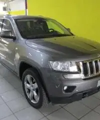 JEEP Grand Cherokee 3.0 CRD 241 CV Overland