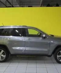 JEEP Grand Cherokee 3.0 CRD 241 CV Overland