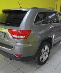 JEEP Grand Cherokee 3.0 CRD 241 CV Overland