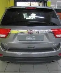 JEEP Grand Cherokee 3.0 CRD 241 CV Overland