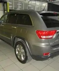 JEEP Grand Cherokee 3.0 CRD 241 CV Overland