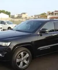 JEEP Grand Cherokee 3.0 V6 CRD 250 CV Multijet II Overland