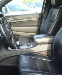 JEEP Grand Cherokee 3.0 V6 CRD 250 CV Multijet II Overland