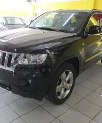 JEEP Grand Cherokee 3.0 CRD 241 CV Overland