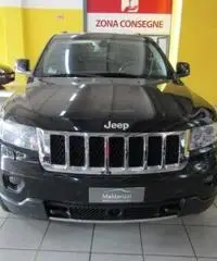 JEEP Grand Cherokee 3.0 CRD 241 CV Overland