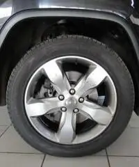 JEEP Grand Cherokee 3.0 CRD 241 CV Overland