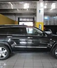 JEEP Grand Cherokee 3.0 CRD 241 CV Overland