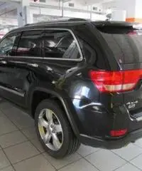 JEEP Grand Cherokee 3.0 CRD 241 CV Overland