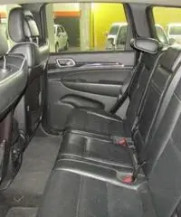 JEEP Grand Cherokee 3.0 CRD 241 CV Overland