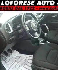 JEEP Renegade 1.6 Mjt 120 CV Limited NAVI UNICO PROPRIETARIO