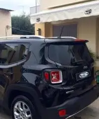 JEEP Renegade 1.6 Mjt 120 CV Limited  Pelle/Navi