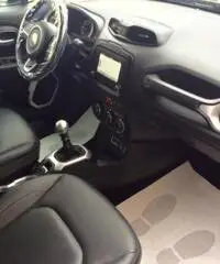 JEEP Renegade 1.6 Mjt 120 CV Limited  Pelle/Navi