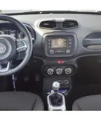 Jeep Renegade 1.6 MJT 120cv Longitude