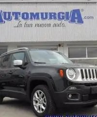 JEEP Renegade 2.0 Mjt 140CV 4WD Active Drive Limited JEEP Renegade 2.0 Mjt 140CV 4WD Active Drive Limited