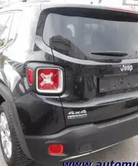 JEEP Renegade 2.0 Mjt 140CV 4WD Active Drive Limited JEEP Renegade 2.0 Mjt 140CV 4WD Active Drive Limited