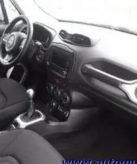 JEEP Renegade 2.0 Mjt 140CV 4WD Active Drive Limited JEEP Renegade 2.0 Mjt 140CV 4WD Active Drive Limited