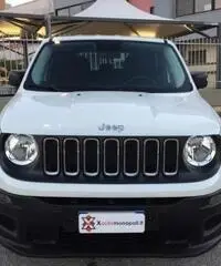 JEEP Renegade 2.0 Mjt 4WD Active Drive Sport