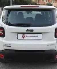 JEEP Renegade 2.0 Mjt 4WD Active Drive Sport