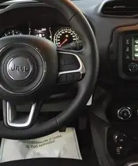 JEEP Renegade 2.0 Mjt 4WD Active Drive Sport