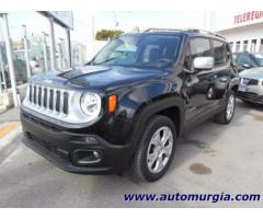 JEEP Renegade 2.0 Mjt 140CV 4WD Active Drive Limited AT9