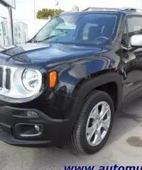 JEEP Renegade 2.0 Mjt 140CV 4WD Active Drive Limited AT9