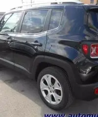 JEEP Renegade 2.0 Mjt 140CV 4WD Active Drive Limited AT9 JEEP Renegade 2.0 Mjt 140CV 4WD Active Drive Limited AT9