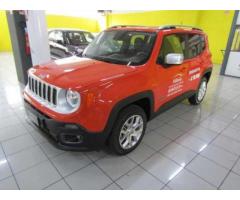 JEEP Renegade 2.0 Mjt 140CV 4WD Active Drive Low Limited