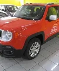 JEEP Renegade 2.0 Mjt 140CV 4WD Active Drive Low Limited