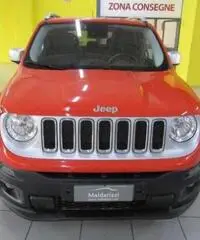 JEEP Renegade 2.0 Mjt 140CV 4WD Active Drive Low Limited