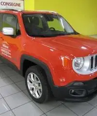 JEEP Renegade 2.0 Mjt 140CV 4WD Active Drive Low Limited