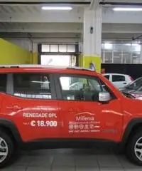 JEEP Renegade 2.0 Mjt 140CV 4WD Active Drive Low Limited