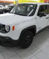 JEEP Renegade 2.0 Mjt 4WD Active Drive Sport JEEP Renegade 2.0 Mjt 4WD Active Drive Sport