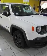 JEEP Renegade 2.0 Mjt 4WD Active Drive Sport JEEP Renegade 2.0 Mjt 4WD Active Drive Sport