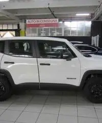 JEEP Renegade 2.0 Mjt 4WD Active Drive Sport JEEP Renegade 2.0 Mjt 4WD Active Drive Sport