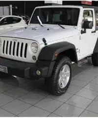 JEEP Wrangler 2.8 CRD DPF Sport Auto