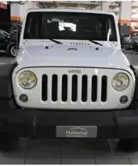 JEEP Wrangler 2.8 CRD DPF Sport Auto